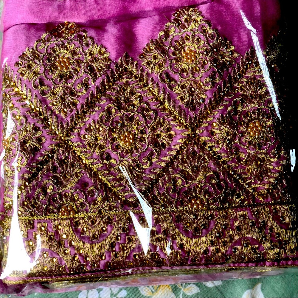 Indian saree absolutely new
